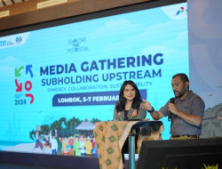 PHE Berkomitmen Lakukan Eksplorasi untuk Memproduksi Migas yang Lebih Baik