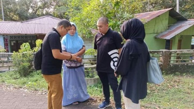 PLN Icon Plus Sumbagteng Apresiasi Loyalitas Pelanggan di Pulau Penyengat