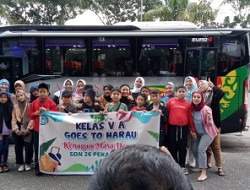 Selama Ramadhan, Pelajar di Pekanbaru Tetap Masuk Sekolah