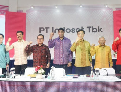 Indosat Laporkan Kinerja Cemerlang