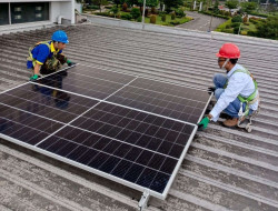 PV Rooftop, Solusi Cerdas PLN Icon Plus untuk Energi Listrik Ramah Lingkungan