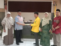 Ratusan Dosen Unilak Goro Sisihkan Gaji Untuk Berikan Beasiswa Kepada Mahasiswa