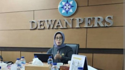 Dewan Pers Tak akan Tinggalkan Perusahaan Pers Berskala Kecil