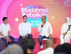 Ajak Gen Z Lakukan Berbagai Kebaikan, Tri Suarakan #MudahnyaKebaikan di Bulan Ramadan Lewat Sedekah Kuota
