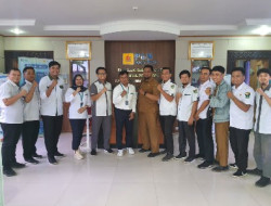 Kolaborasi dengan Diskominfo Sumbar, PLN  Icon Plus Gelar Fiber Optik untuk SMA-SMK