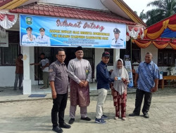 Dukungan Internet PLN Icon Plus Sumbagteng, Sukseskan Program Bujang Kampung Siak