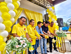 IM3 Resmikan Lima Mini Gerai di area Sumatera Tengah dan Selatan