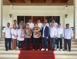 Pj Gubri SF Hariyanto Setuju dan Mendukung Riau Tuan Rumah HPN 2025