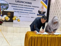 PLN Icon Plus MoU dengan Politeknik Kampar