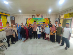 Momentum Jum’at Curhat: Apresiasi Warga untuk Kinerja Polri di Polresta Pekanbaru dan Polsek Limapuluh