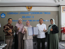 Magister Akuntansi Resmi Berdiri di Unilak, Pendaftaran Mahasiswa Baru Telah dibuka