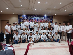 Polsek Senapelan Gelar Bukber dan Santunan Anak Yatim, Pererat Kebahagiaan dan Silaturahmi