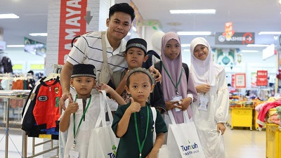 Tumbuh by Astra Financial Raih 2,5 Juta Kunjungan Konsumen