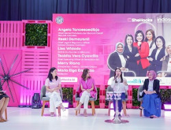 Indosat Kembali Hadirkan SheHacks 2024, Bentuk Nyata Dukungan Bagi Pemberdayaan Perempuan