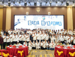 Kapolda Riau Sebut Peran Media Sangat Vital Menyukseskan Seluruh Program Polda
