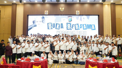Kapolda Riau Sebut Peran Media Sangat Vital Menyukseskan Seluruh Program Polda