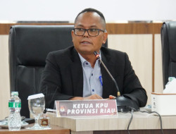 KPU Riau Perkuat Kapasitas dan Integritas Penyelenggara Pilkada