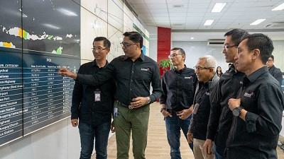 Indosat Ooredoo Hutchison Catat Lonjakan Trafik Data Sebesar 17% Sepanjang Hari Raya Idulfitri