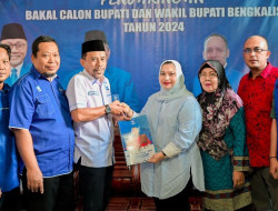 Usai Daftar ke PAN, Kasmarni Ungkap Semakin Banyak Partai Semakin Mantap