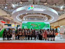 PHR Tampilkan Inovasi Proyek MNK, Ekoriparian Hingga Desa Energi Berdikari di IPA Convex 2024