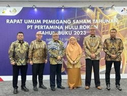 Sepanjang 2023, PHR Penghasil Migas Nomor 1 Indonesia