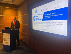 Pertamina Hulu Rokan Pamerkan Inovasi Teknologi di Oman Petroleum dan Energy Show 2024