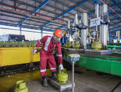 Pertamina Patra Niaga Terus Tertibkan Operasional SPBE