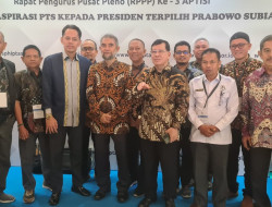 Ratusan Tokoh Pendidikan Berkumpul di Halal bi Halal dan RPP ke-3 APTISI: Mendukung Visi Baru untuk Pendidikan Indonesia