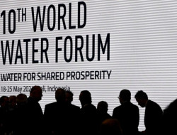 Astra Bantu Kesuksesan 10th World Water Forum 2024