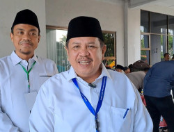 Jemaah Lansia dan Pengguna Kursi Roda di Embarkasi Batam Manfaatkan Fast Track