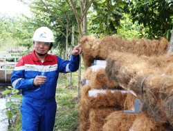 PHR Kelola Air Terproduksi Secara Bertanggung Jawab