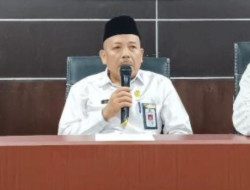 13 Mei, Kloter Pertama JCH Riau Diberangkatkan Menuju Embarkasi Haji Batam
