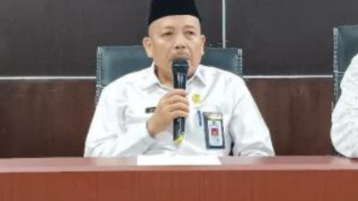 13 Mei, Kloter Pertama JCH Riau Diberangkatkan Menuju Embarkasi Haji Batam