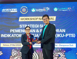 Workshop SEVIMA Bagikan Kiat Sukses Kampus Swasta untuk Raih Kembali Kepercayaan Masyarakat