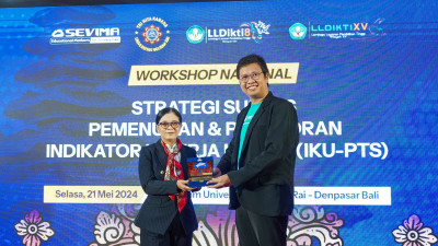 Workshop SEVIMA Bagikan Kiat Sukses Kampus Swasta untuk Raih Kembali Kepercayaan Masyarakat