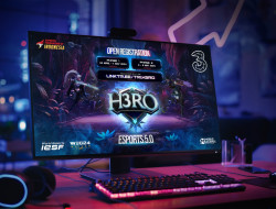 Dukung Talenta Gamer Muda di Indonesia, Tri Hadirkan H3RO Esports 5.0
