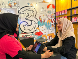 Tingkatkan Layanan bagi Pelanggan, Indosat Buka Gerai 3Store Baru di Kota Bengkulu