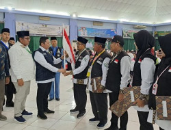 Pesan Zulkifli, Haji Ibadah Fisik, Jemaah Perlu Jaga Kesehatan dan Tidak Memaksakan Ibadah
