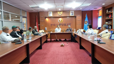DK PWI Pusat Berhentikan Sayid Iskandarsyah