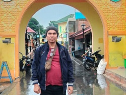 Menikmati Minuman Dohot, Air Para Raja Pulau Penyengat