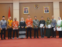 Tahun ini, KI Riau Monev 259 Badan Publik di Provinsi Riau