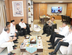 Parade dan Pesona BTI FPK Riau Didukung Penuh Kapolda
