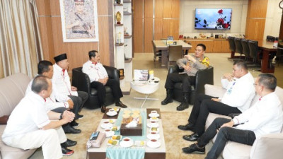 Parade dan Pesona BTI FPK Riau Didukung Penuh Kapolda