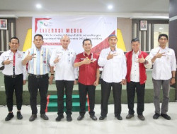 Cegah Hoax Jelang Pilkada Serentak, KPI Riau Perkuat Literasi Ratusan Mahasiswa di Unilak