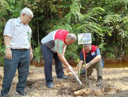 PHR Dukung Kampanye Peduli Lingkungan di Tahura