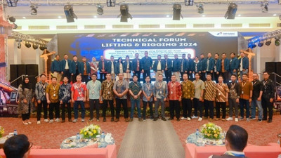 Technical Forum Lifting & Rigging PHR: Momentum Penting Industri Migas untuk Operasi Andal dan Selamat