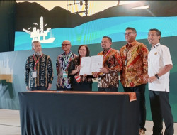 PHR Jalin Kerjasama Teknologi Pembangkit Listrik Gas Suar
