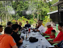 Bakhtaruddin Diamanahkan Pimpin Forwari Bengkalis