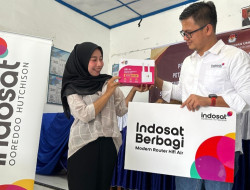 Indosat HiFi Perluas Akses Internet Rumah di Sumatera