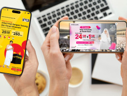 Indosat Ooredoo Hutchison Hadirkan Paket Roam Haji dan Tri IBADAH